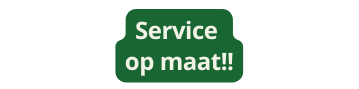 Service op maat